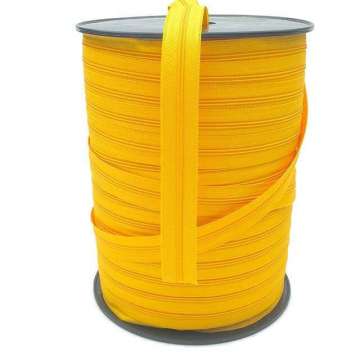 Optilon geel 4 mm rits per meter