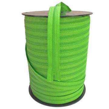 Optilon lime 4 mm rits per meter