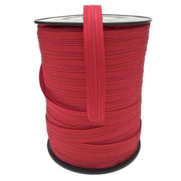 Optilon rood 4 mm rits per meter