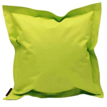 Outdoor kussen 80x80  lime