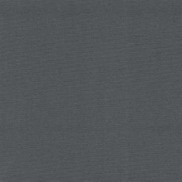 Outdoorstof Solar uni antraciet 150 cm breed