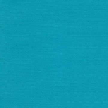 Outdoorstof Solar uni aqua blue 150 cm breed