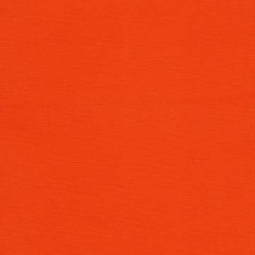 Outdoorstof Solar uni orange 150 cm breed