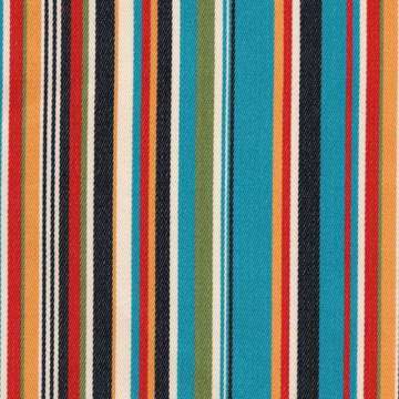 Outdoorstof stripes multi color 150 cm breed