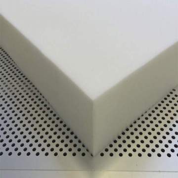 Goedkoop polyether SG 18 wit 100x200 cm vanaf dikte