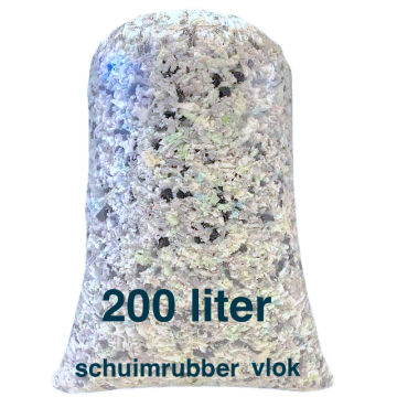 5 kilo polyether vlokken
