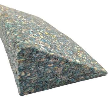 Polypress Bondfoam stoffeer profiel drie hoek