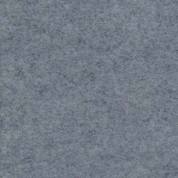 Rol 10 meter Naaldvilt EXTRA stretch midden grijs 200 cm breed