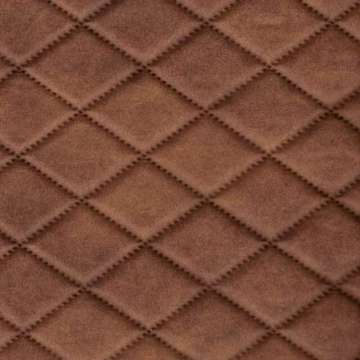 Ruitmotief 5x5 cm saddle back 140 cm
