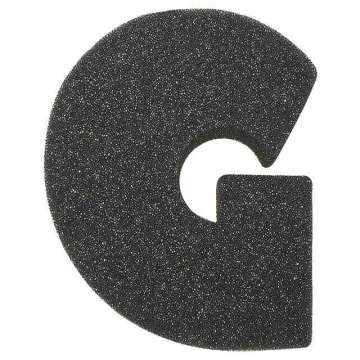 schuim Letter G