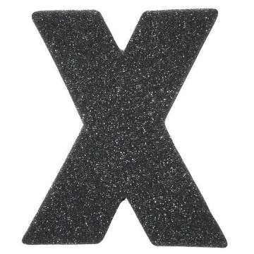 Schuim Letter X