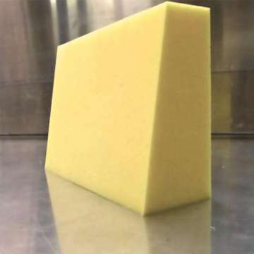 Schuin rugkussen 50 cm hoog sg 25