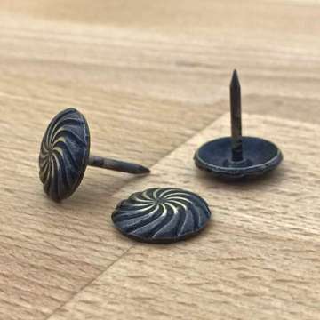 Siernagel D36 Brons renaissance kop13 mm