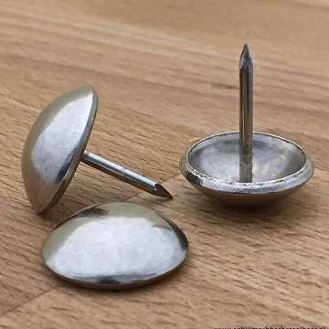 Siernagel D 62 nikkel kop 20 mm