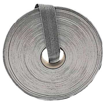 Elastisch singel zit medium rol 25 meter.