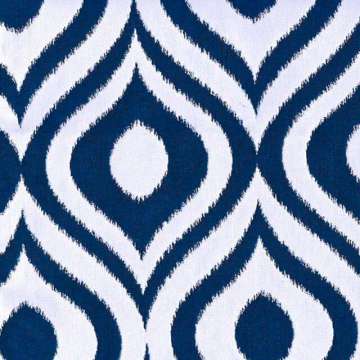 Outdoorstof Art 121 navy  140 cm breed
