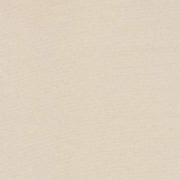 Outdoorstof Solar uni 144 licht beige 150 cm breed