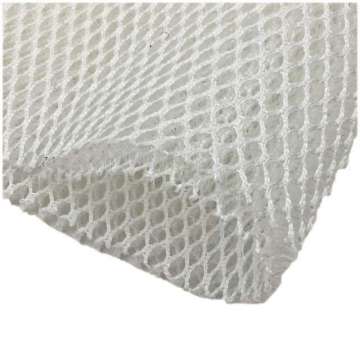 Spacer fabrics vocht regulatie mat  210 cm breed