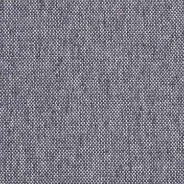 Stoere outdoorstof light grey gemeleerd 150 cm breed