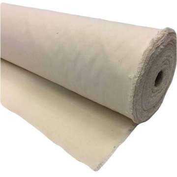 Stoffeerkatoen - kaasdoek  160 cm breed