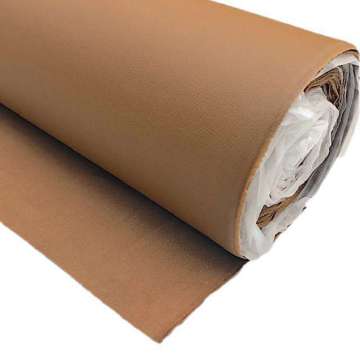 Taxi kunstleer Camel 140 cm breed