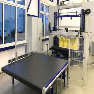 Twin cut snijmachine schuimrubber.