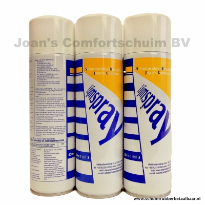 Lijmspray