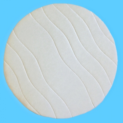 Matras kinderbox rond