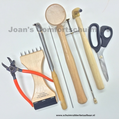Stoffeer Gereedschap