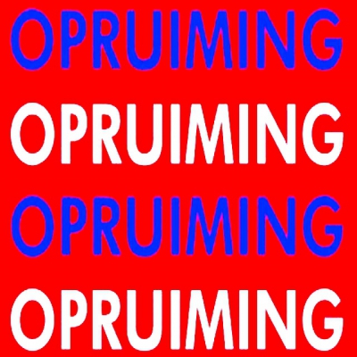 Opruiming stoffen en nog veel meer