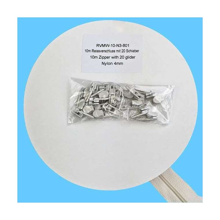 Rol rits creme