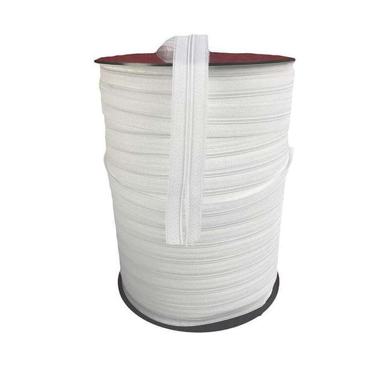 Optilon wit 4 mm rits per meter
