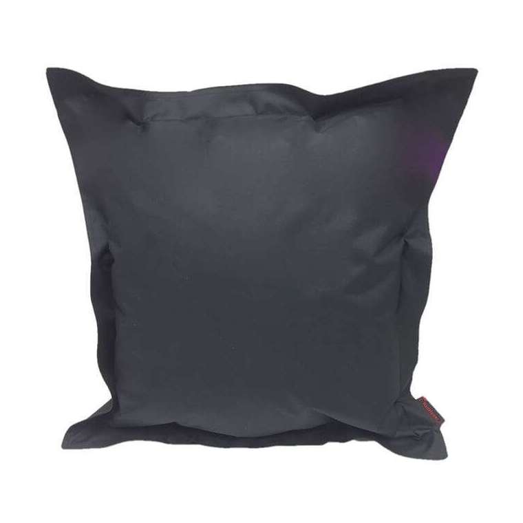 Outdoor kussen 80x80 Zwart