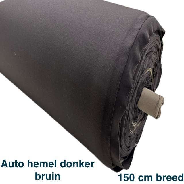 Hemel bekleding skyliner donker bruin