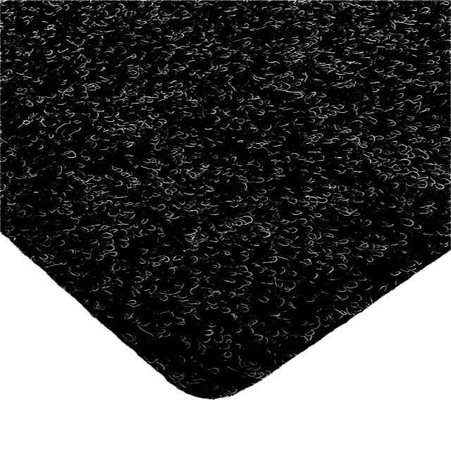 Auto tapijt antraciet 200x170 cm