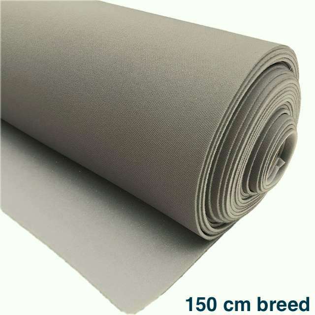 Autohemel bekleding Army light Green 150 cm breed