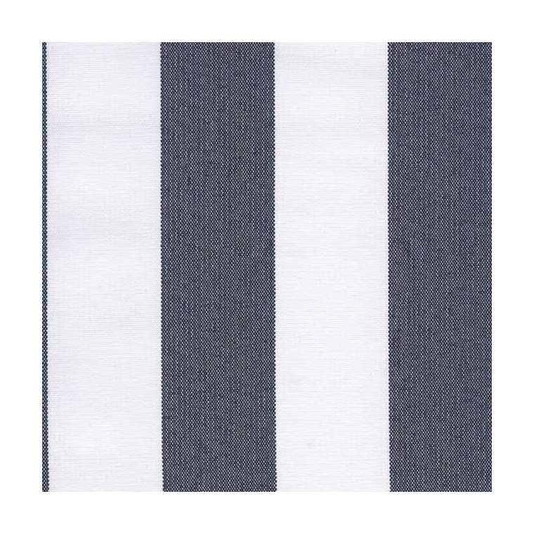 Berlin 160 streep 121 navy 150 cm breed