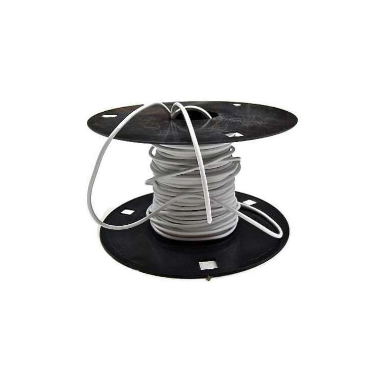 Bieskoord pvc hol kern 5 mm.