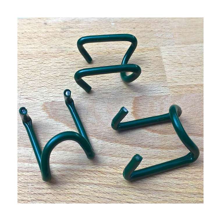 Buis haak voor nosag zigzag veer