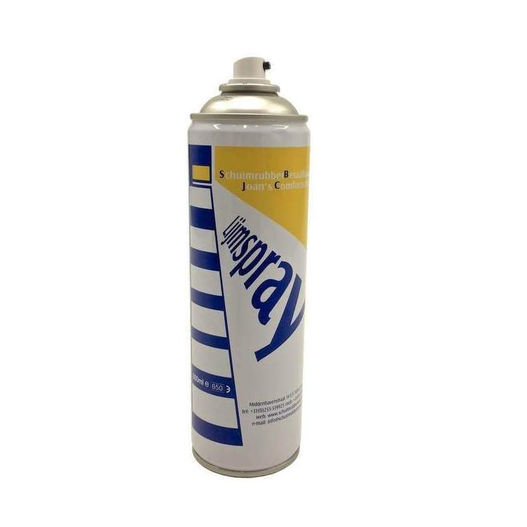 Bus 500 ml lijm spray schuimrubber