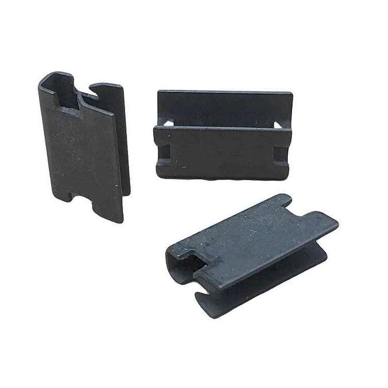 Carrosserie klem 3 mm per 10 stuks