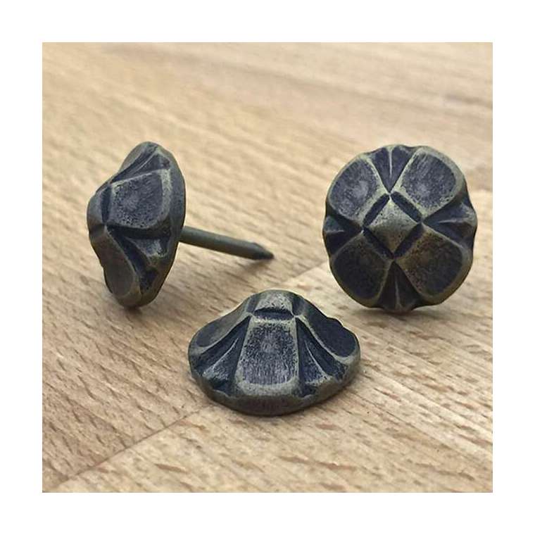 D56 Brons renaissance kop 14 mm