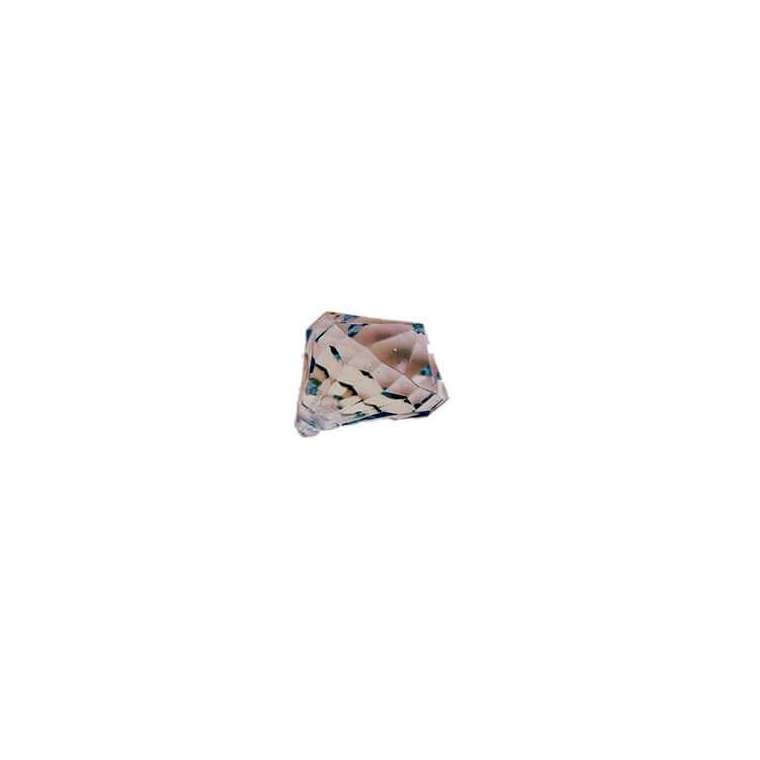 Diamant knoop 822 licht blauw