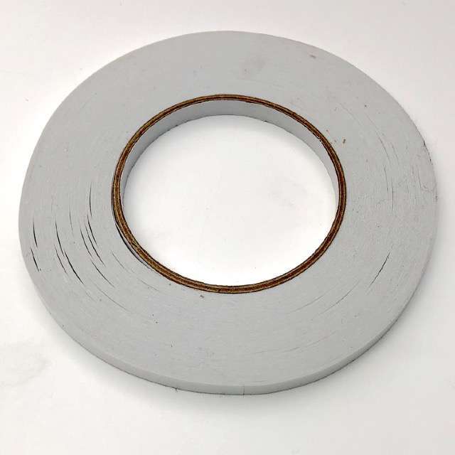 Pvc raamfolie tape 9 mm rol 50 meter