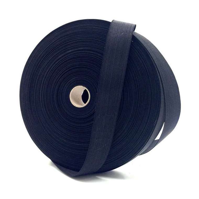 Elastisch singelband zit kwaliteit 60 mm breed per meter