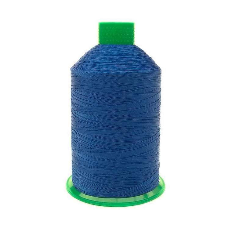 Garen cobalt blauw 1115 dikte 40