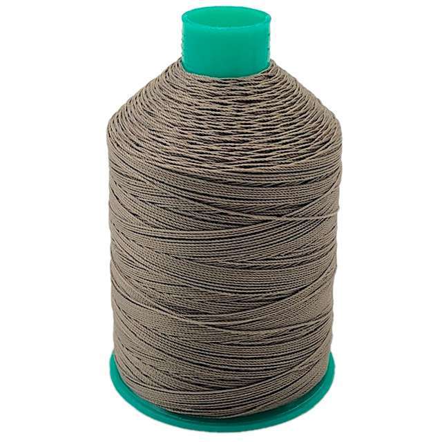 Garen dikte 10 kleur taupe 750 meter