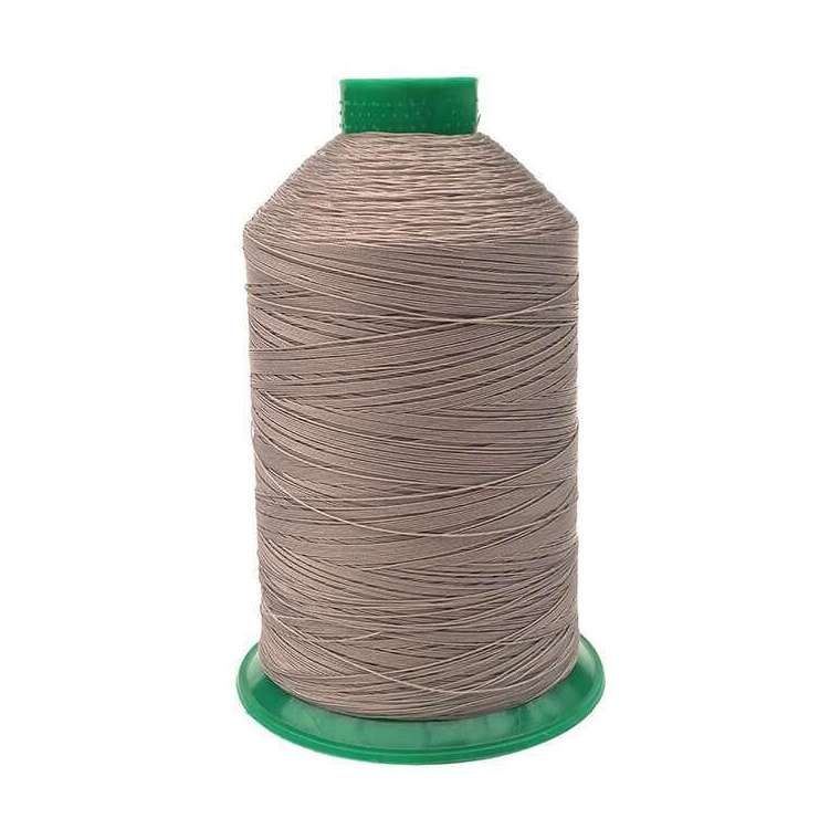 Garen licht taupe 9260 dikte 40