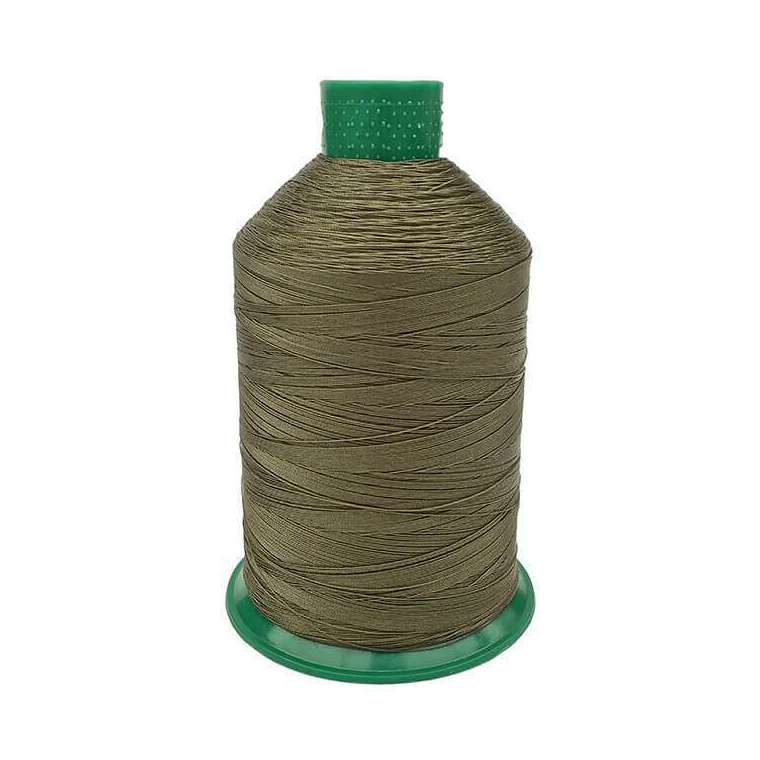 Garen olive 8888 dikte 40