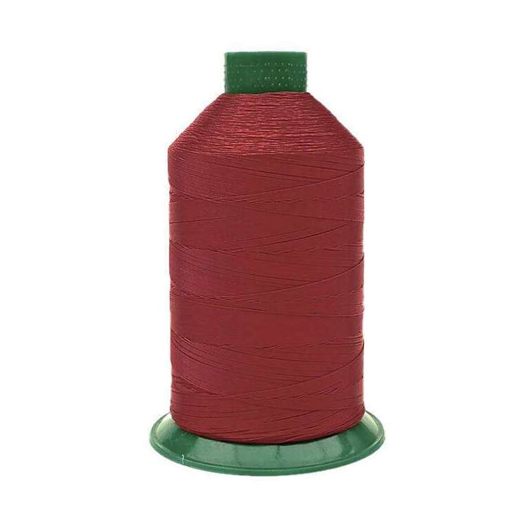 Garen donker rood 3312 dikte 40